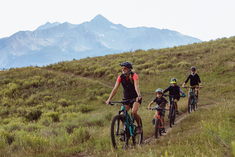 black tie bike rentals mammoth lakes