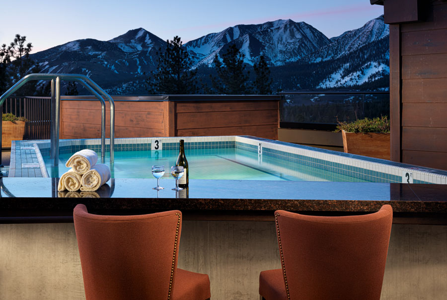 8050 mammoth lakes rooftop spa